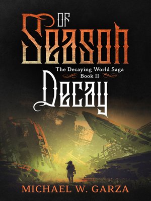 cover image of Season of Decay